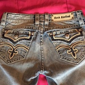 Rock Revival Vicky Capri 27